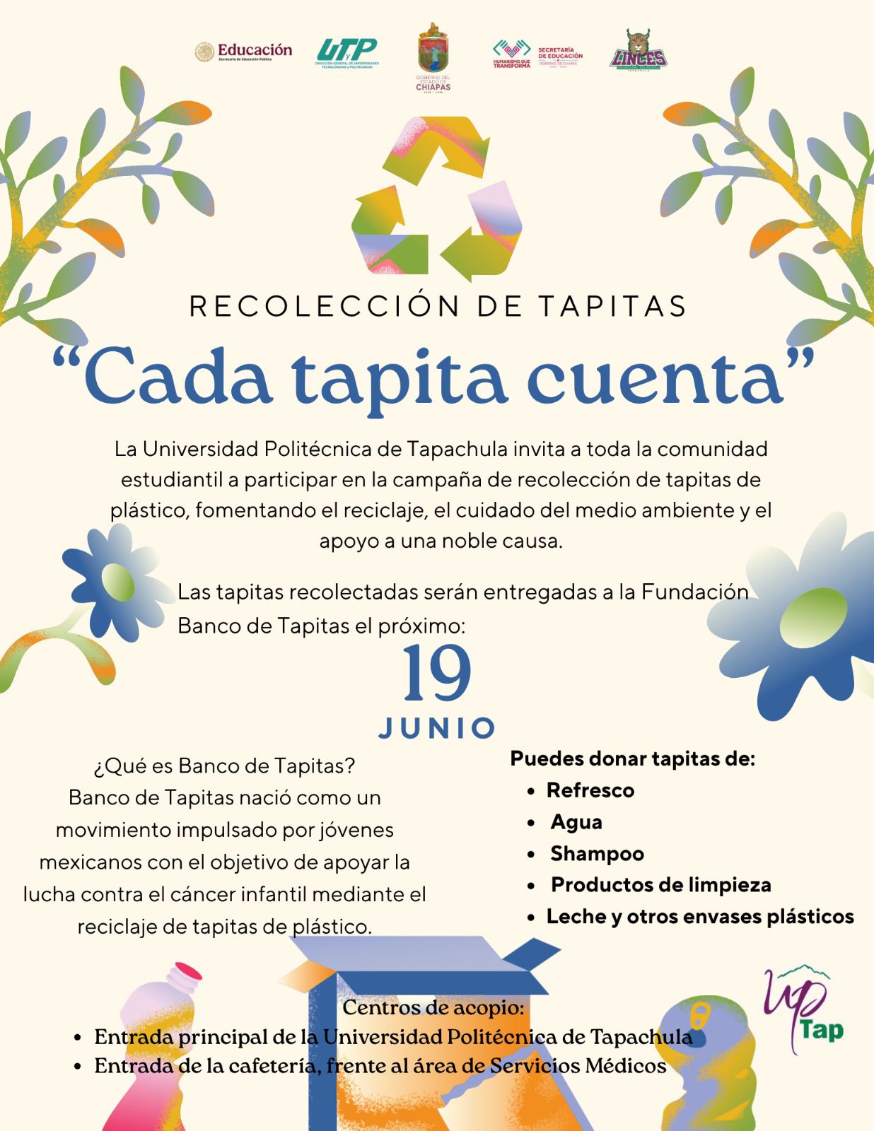 🌱♻️ Cada pequeña acción suma para construir un mejor futuro