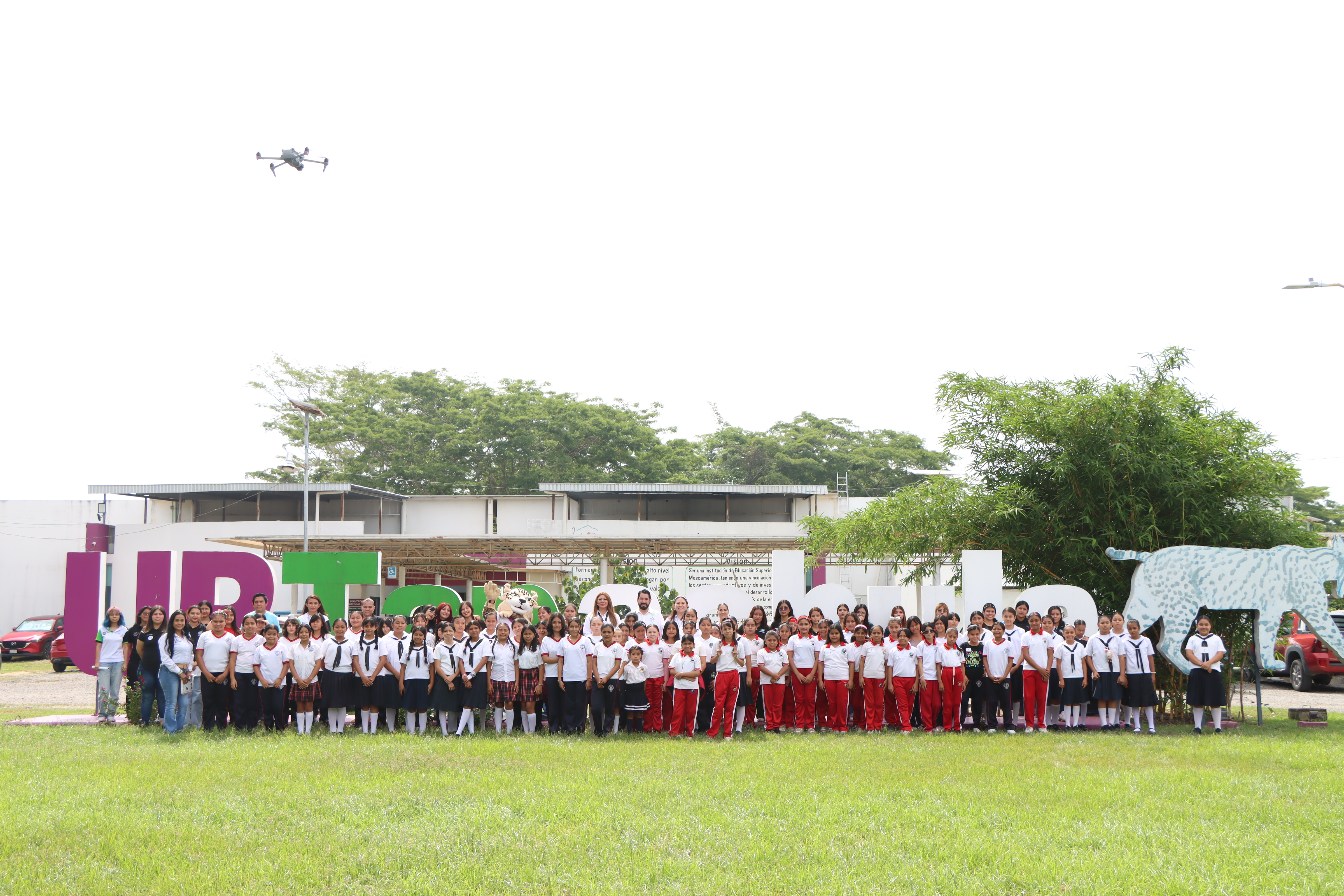 UPTAP CELEBRA EL 3ER ENCUENTRO DE NIÑAS STEM UTyP