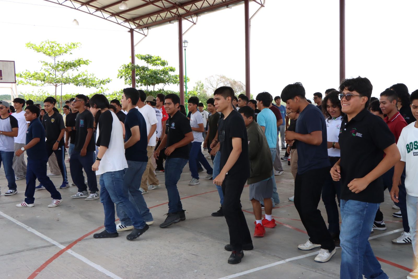 UPTAP SE UNE A LA ACTIVACIÓN FÍSICA DE INICIO DE CUATRIMESTRE MAYO-AGOSTO 2026