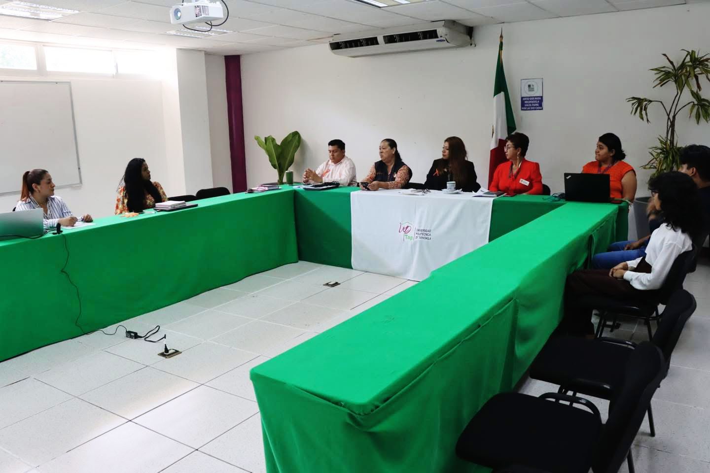 PRIMERA REUNIÓN PARA LA CONFORMACIÓN DEL COMITÉ ESTUDIANTIL PARA LA PREVENCIÓN DE ITS Y LA NO DISCRIMINACIÓN