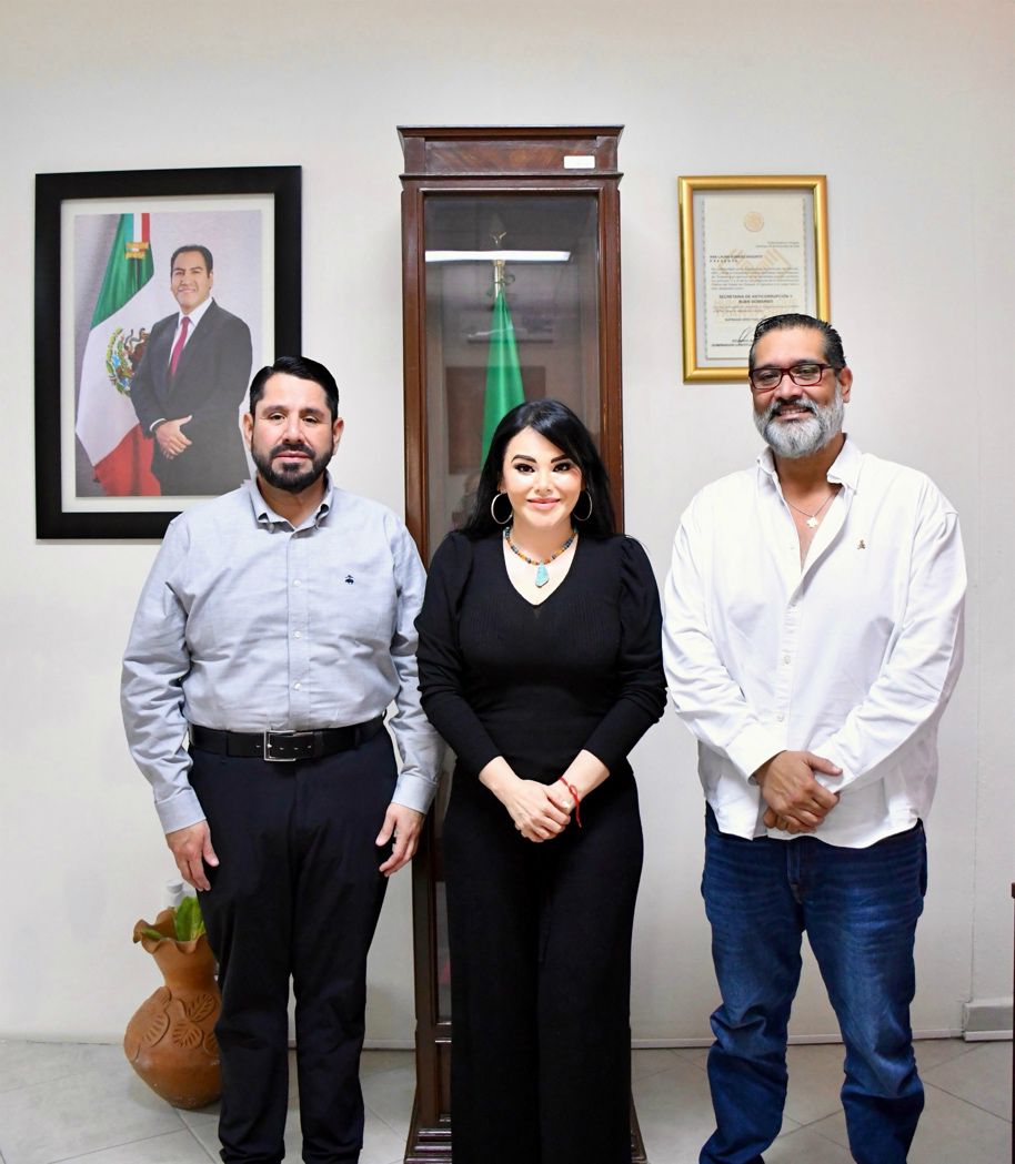 Fieles a las buenas prácticas de la Secretaria Anticorrupción y Buen Gobierno.