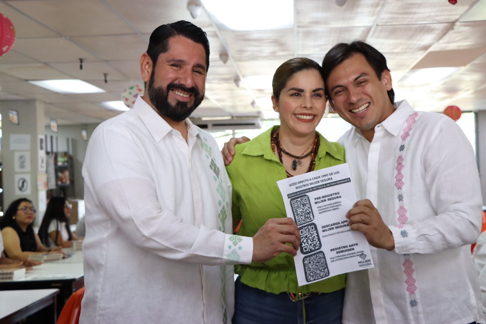 Entrega de relojes inteligentes fortalece la seguridad de estudiantes en la UPTap