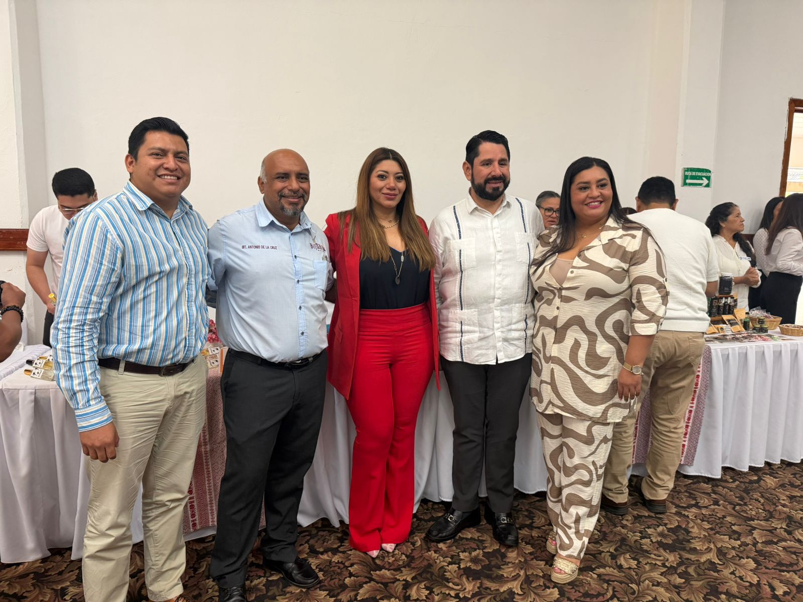 UPTap reafirma liderazgo regional en el Foro Marca Chiapas Costa–Soconusco