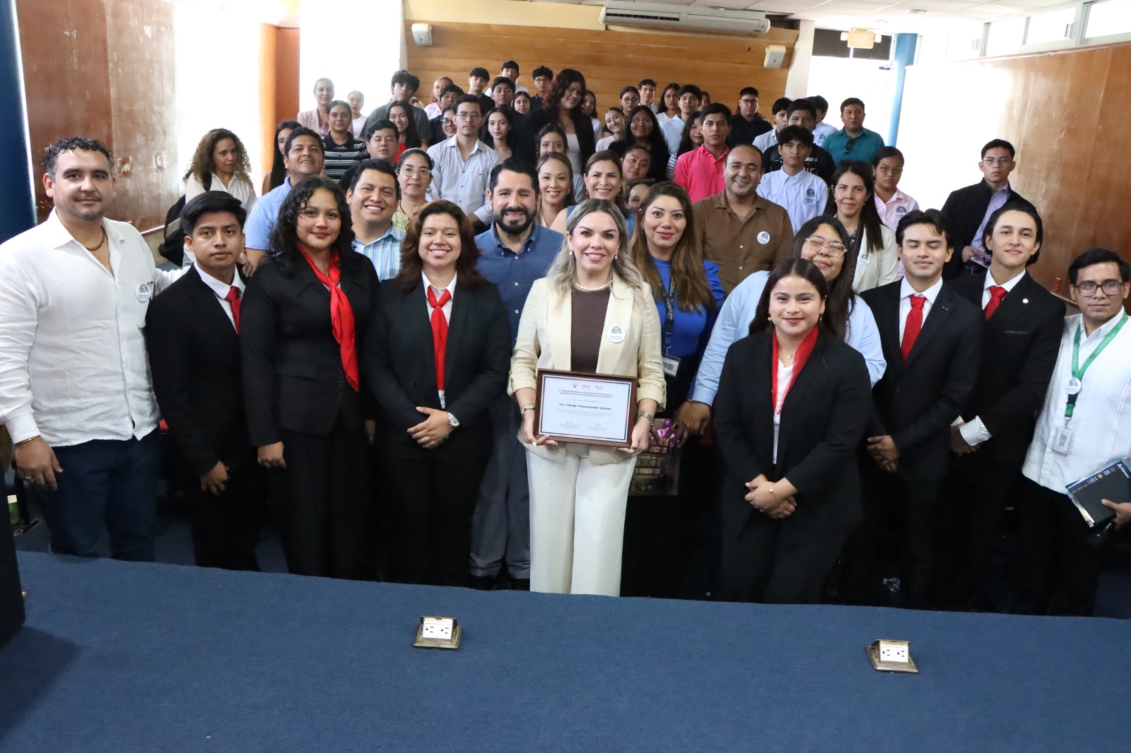 COMUNIDAD UPTAP FORTALECE SU FORMACIÓN FINANCIERA