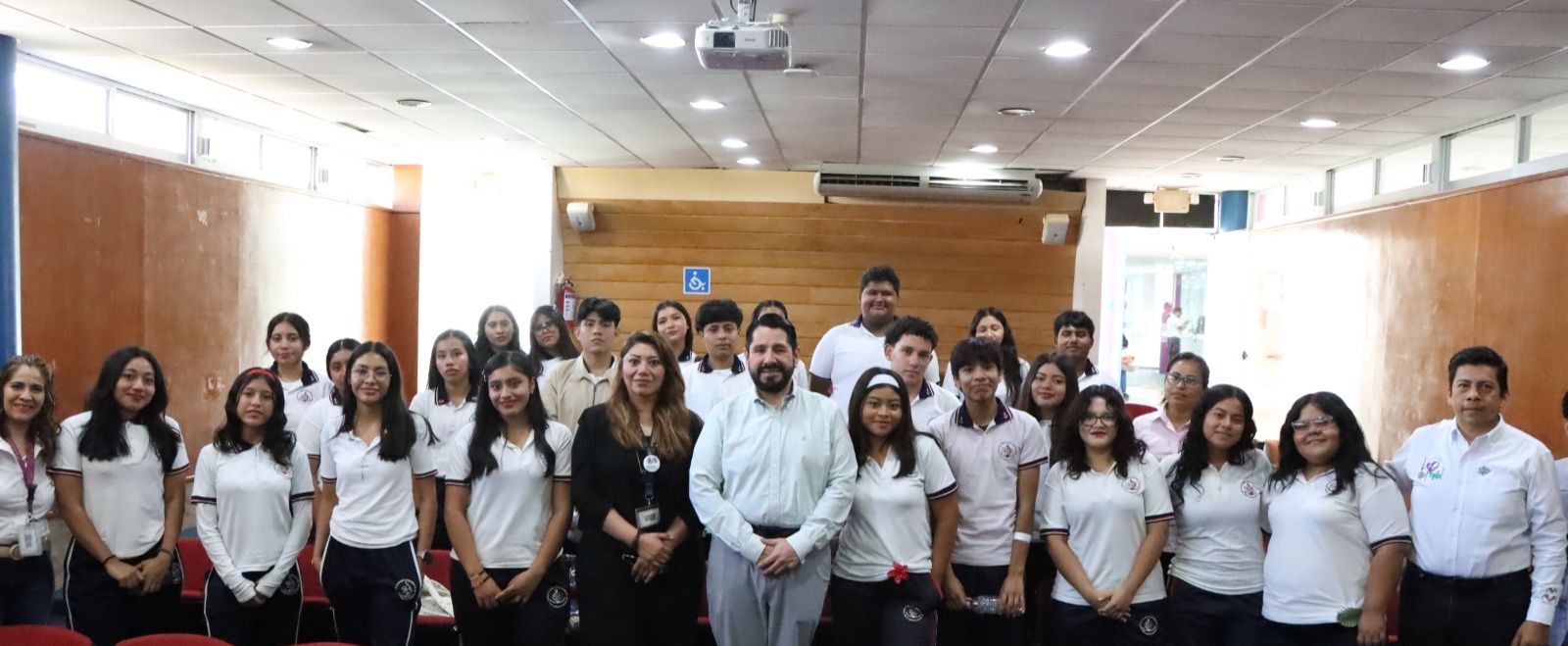 CETMAR 24 DE PUERTO MADERO REALIZA VISITA GUIADA A LA UPTAP