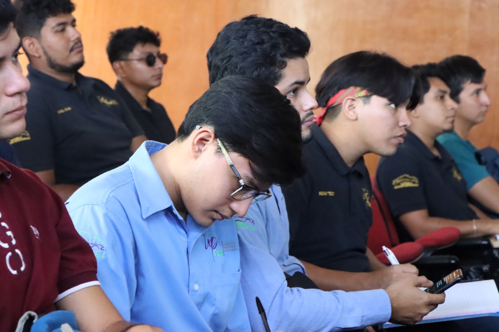 ESTUDIANTES DE ISA DE LA UPTAP INICIAN CERTIFICACIÓN ESPECIALIZADA EN LUBRICACIÓN AUTOMOTRIZ