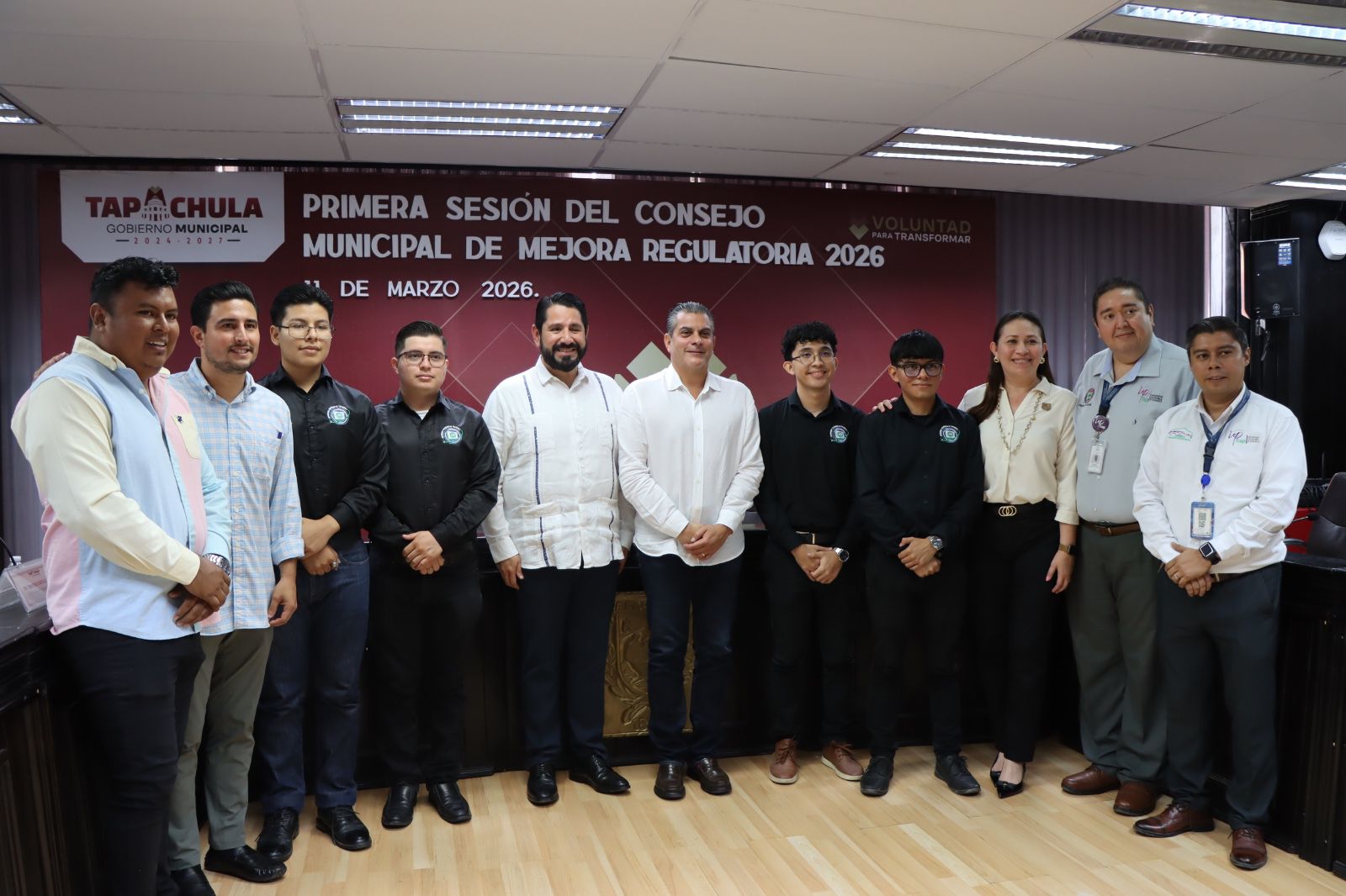 UNIVERSIDAD POLITÉCNICA DE TAPACHULA PRESENTA SEGUNDA FASE DEL PROYECTO VENTANILLA ÚNICA DIGITAL