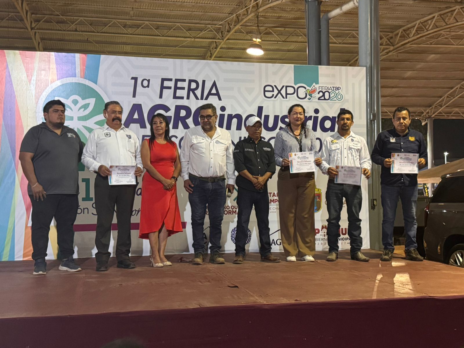 UPTAP DESTACA EN LA PRIMERA EXPOSICIÓN AGROINDUSTRIAL 2026 CON PONENCIA SOBRE INNOVACIÓN ALIMENTARIA Y BIOTECNOLÓGICA