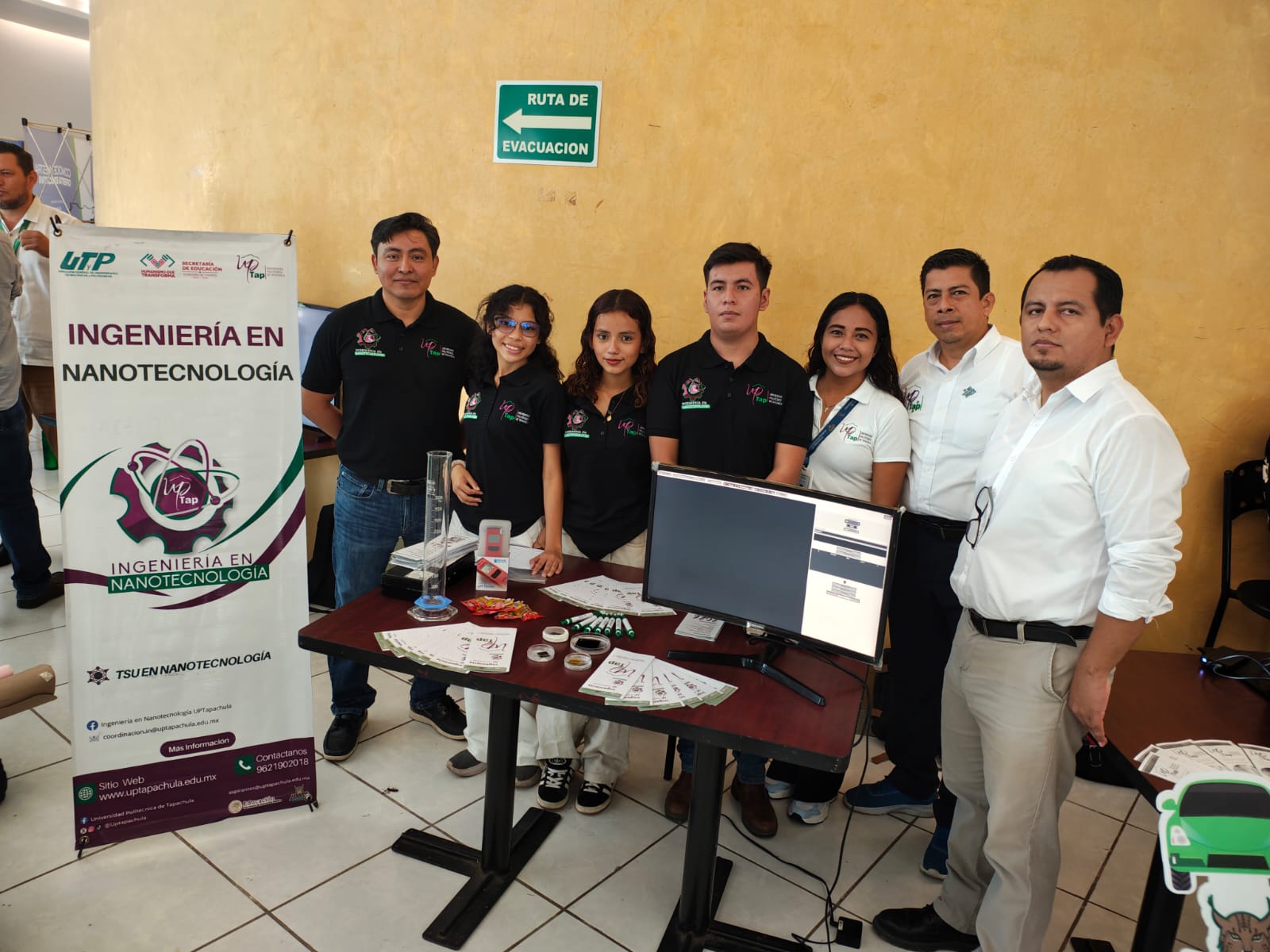 UPTAP IMPULSA EL BIENESTAR INTEGRAL DE SUS ESTUDIANTES CON TALLER DE AUTOCUIDADO