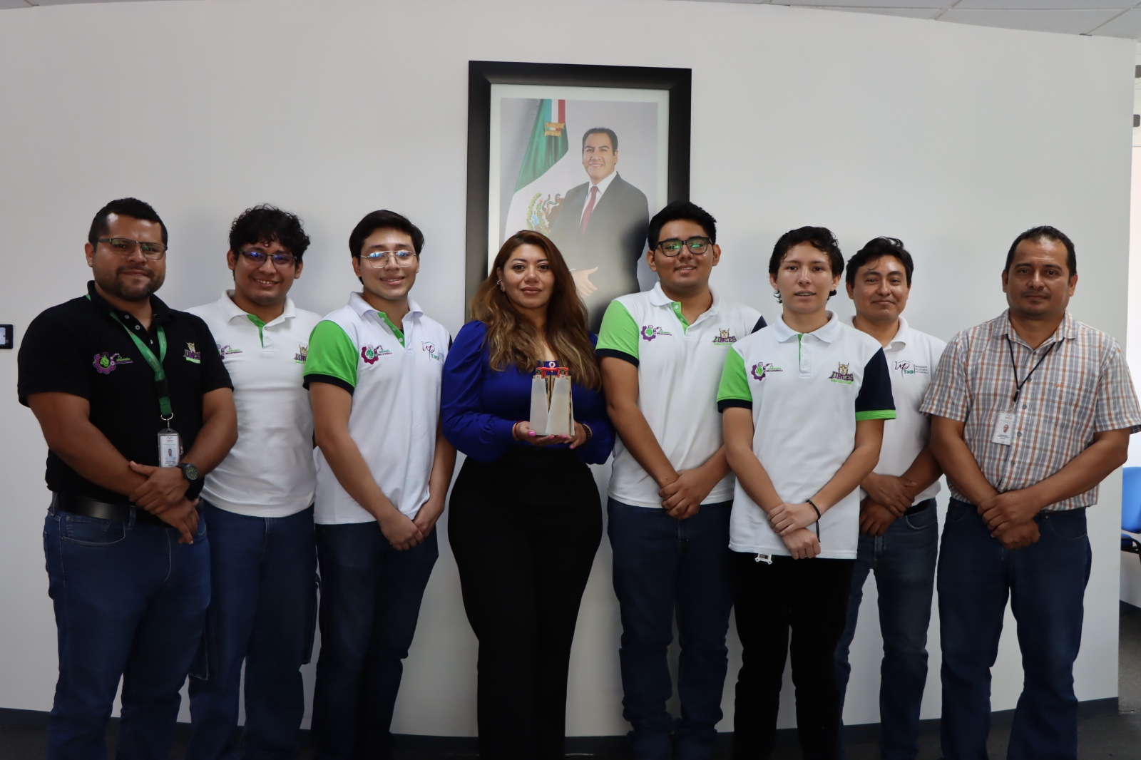 UPTAP AVANZA A ETAPA FINAL EN COMPETENCIA INTERNACIONAL