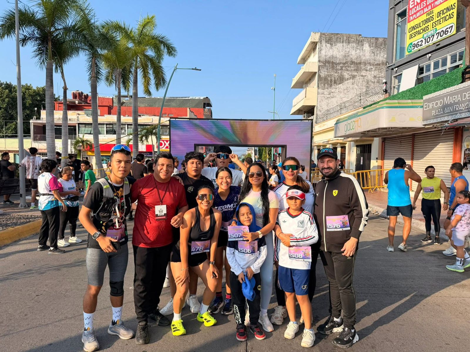UPTAP PARTICIPA EN LA CARRERA CON CAUSA RUTA BALAM 2026