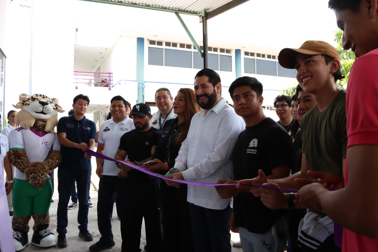 DEPORTE Y BIENESTAR: UPTAP INAUGURA UNA NUEVA ETAPA PARA SU GIMNASIO UNIVERSITARIO