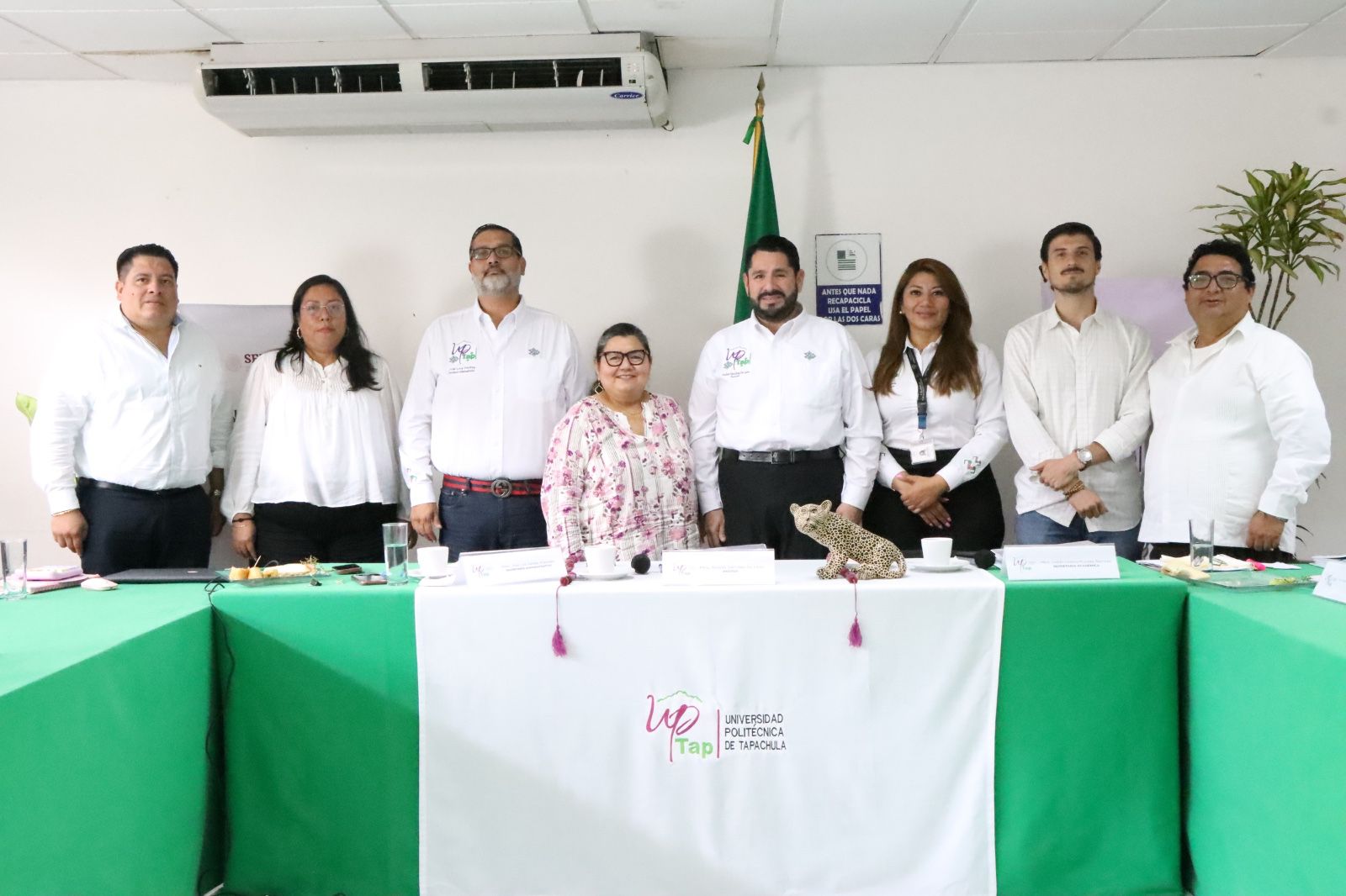PRIMERA SESIÓN ORDINARIA 2026 DE LA JUNTA DIRECTIVA DE LA UPTAP FORTALECE LA TRANSPARENCIA Y LOS NUEVOS ACUERDOS INSTITUCIONALES