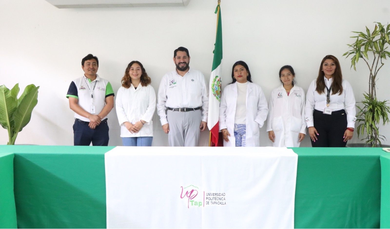 ESTUDIANTES DE LA UPTAP REALIZARÁN ESTANCIA INTERNACIONAL EN COLOMBIA COMO PARTE DEL VERANO CIENTÍFICO DELFÍN 2026