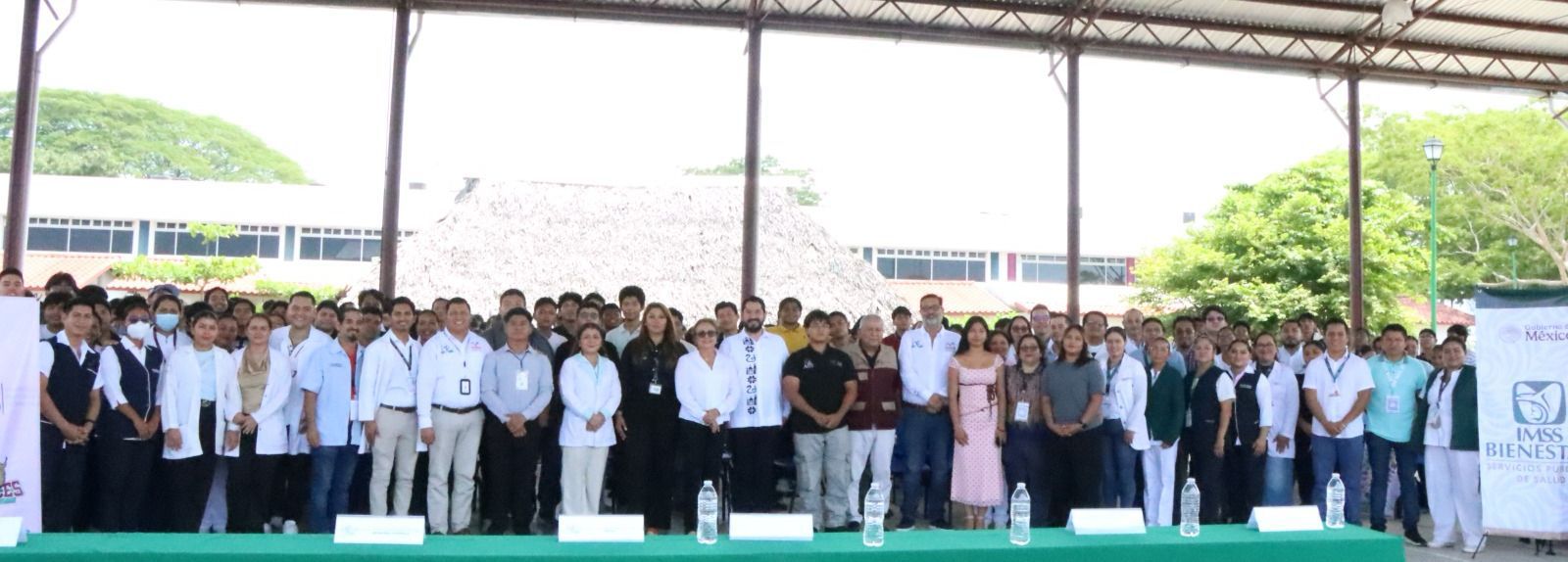 UPTAP REALIZA LA 1.ª FERIA DE LA SALUD 2026 EN COORDINACIÓN CON IMSS BIENESTAR