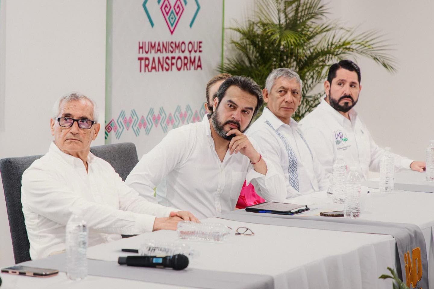 RECTOR DE LA UPTAP PARTICIPA EN LA PRESENTACIÓN DE LA AGENDA PARA LA TRANSFORMACIÓN DIGITAL DE LA EDUCACIÓN EN CHIAPAS