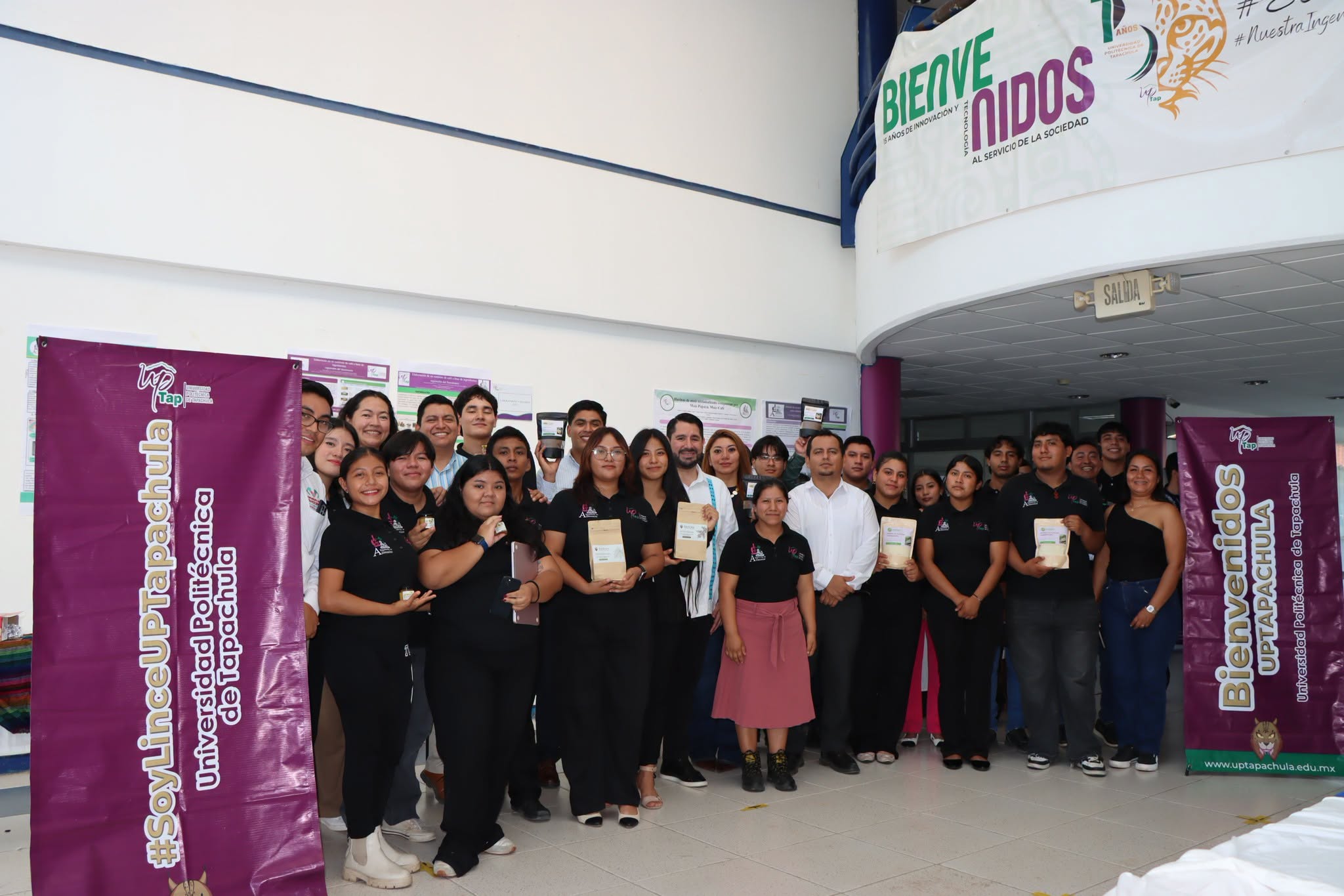 UPTAP FORTALECE LA FORMACIÓN CIENTÍFICA CON LA PRESENTACIÓN DE PROYECTOS DE INGENIERÍA EN ALIMENTOS Y NANOTECNOLOGÍA
