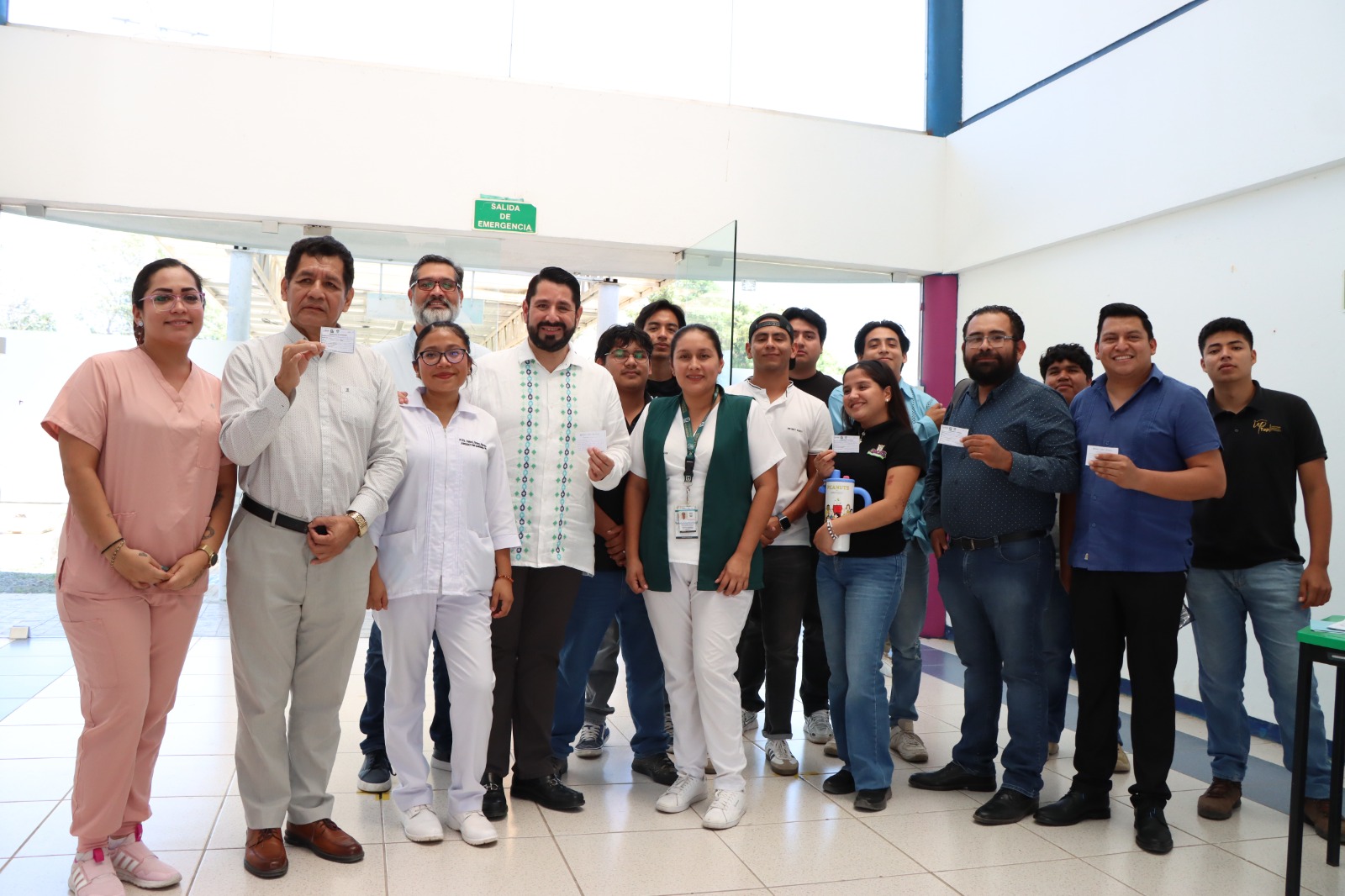 UPTap fortalece la salud de su comunidad con Jornada de Vacunación 2026